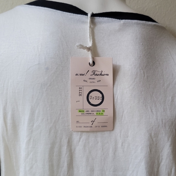 Cheesy Ringer Tee - Picture 12 of 13